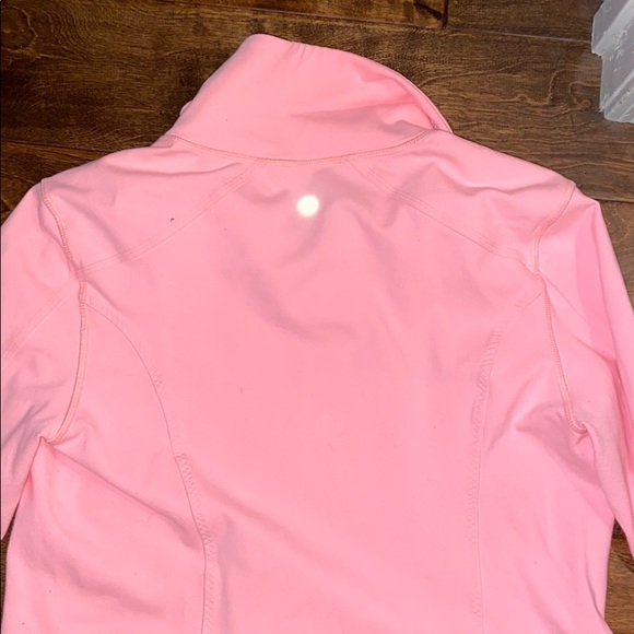 Coral lululemon jacket - Picture 2 of 3